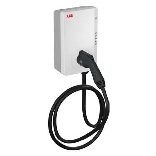 EV Charger ABB Terra 3 Phase with Cable