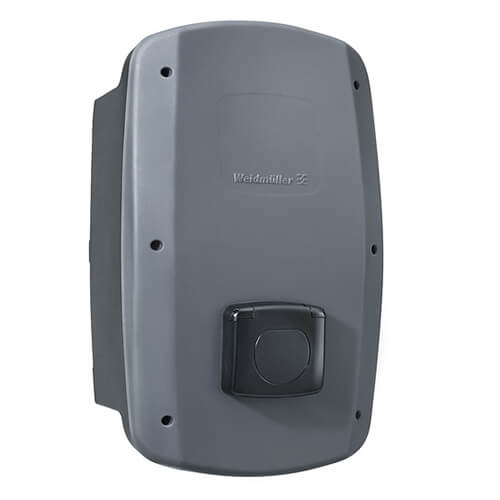 Weidmuller Wallbox Charging Station